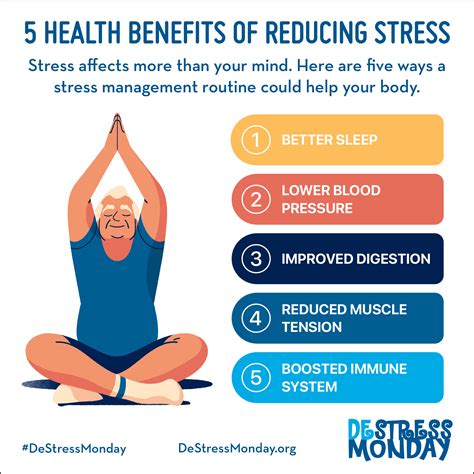 benefits of stress management 